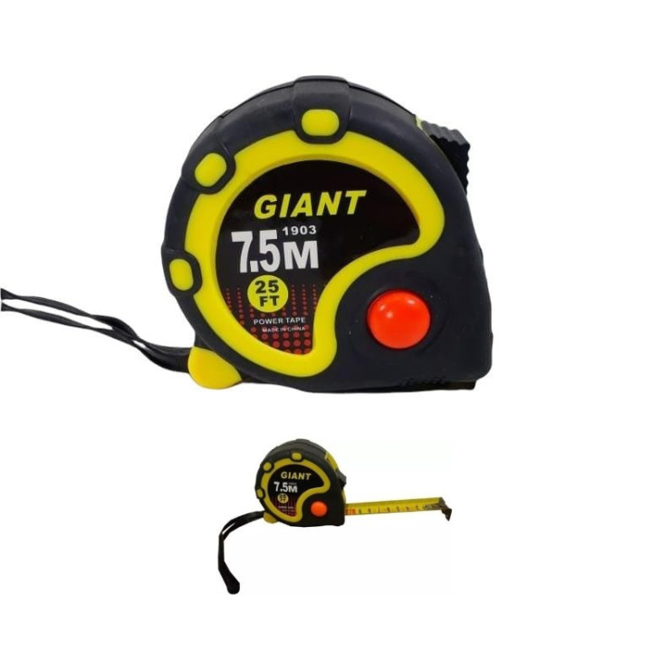 Cinta Metrica 7.5 m