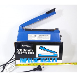 SELLADOR DE BOLSAS 200MM