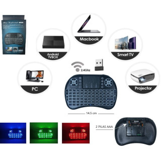 TECLADO MINI Bluetooth