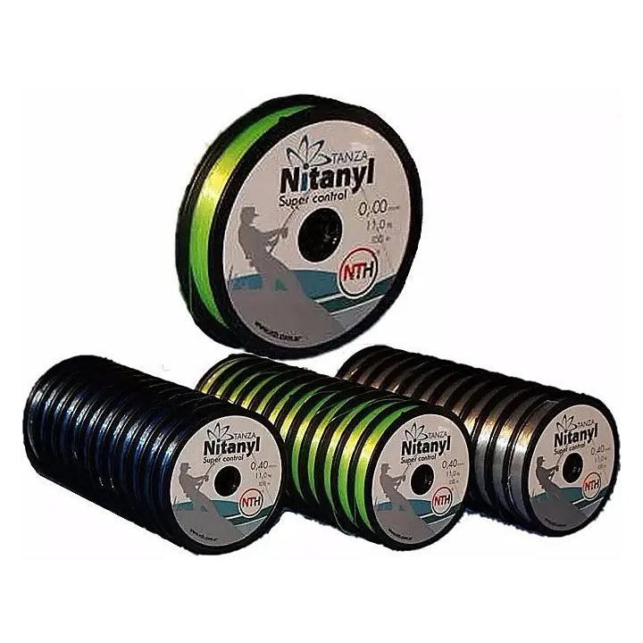 TANZA PESCA DE 0,60mm. x 100m