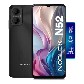 Celular Noblex N52 2GB 64GB