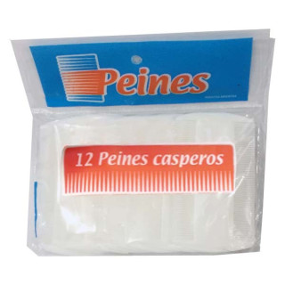 Peine caspa piojos