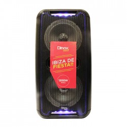 Parlante Dinax Ibiza 1200w