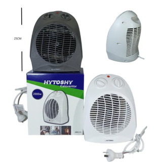 Caloventor Hytoshi 2000w