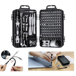 KIT DESTORNILLADOR 115 EN 1