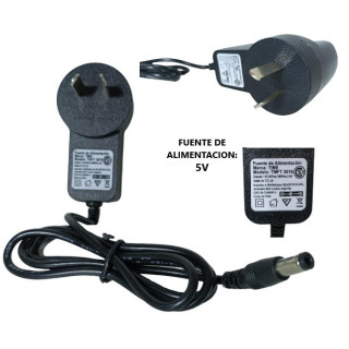 FUENTE DE ALIMENTACIÓN 5V 2A