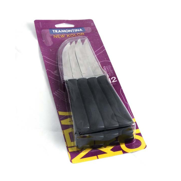 Cuchillo tramontina x unidad