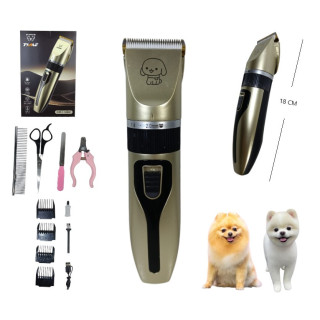 CORTA PELO DE MASCOTA