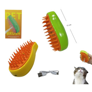 CEPILLO MASCOTA RECARGARGABLE
