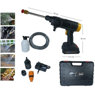 HIDROLAVADORA PORTATIL 240W