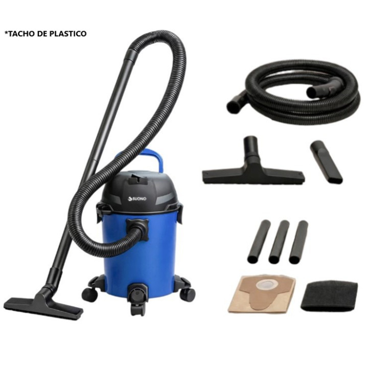 ASPIRADORA Sopladora DE TACHO 10L 600W
