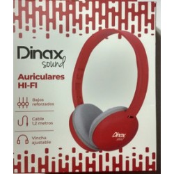 Auricular grande Dinax