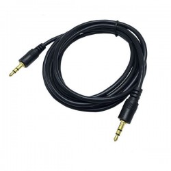 cable auxiliar 1,5 metros