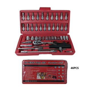 Juego de Tubos de 46pcs