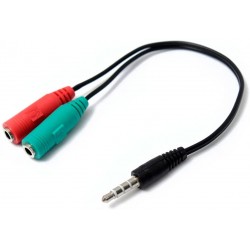 Cable Adaptador Miniplug...