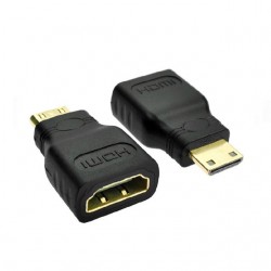 Adaptador HDMI Hembra a...