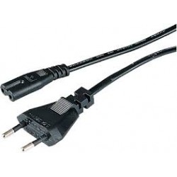 Cable De Poder 8 220v Ficha 2