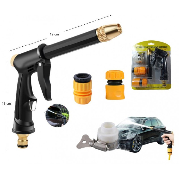PISTOLA DE RIEGO PARA MANGUERA P550