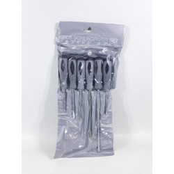 DESTORNILLADOR X6 BOLSA GRIS