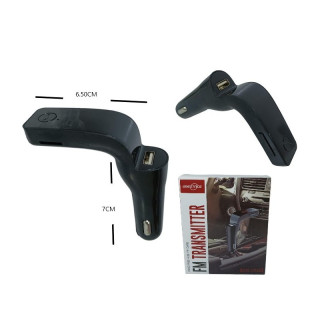 TRANSMISOR DE AUTO 1 USB BT-MP3