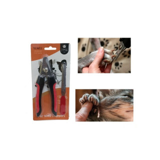 SET DE ALICATES CORTA UÑAS Y LIMA DE MASCOTA