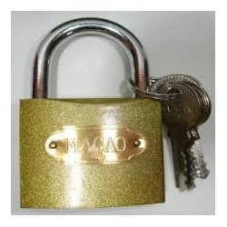 candado macao 52mn