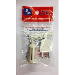 Calentador agua caliente 220v