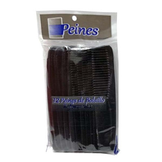 Peine Bolsillo unidad