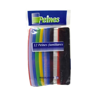 PEINE FAMILIAR  unidad