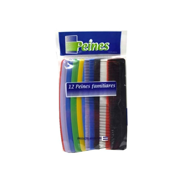 PEINE FAMILIAR  unidad