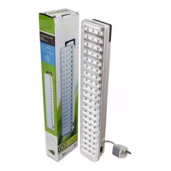 Luz emergencia 60 Leds