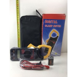 PINZA TESTER AMPEROMETRICA