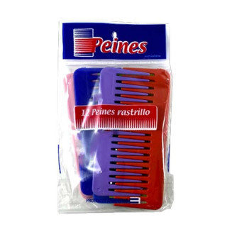 PEINES RASTRILLO unidad