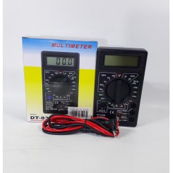 TESTER DIGITAL DT-830B