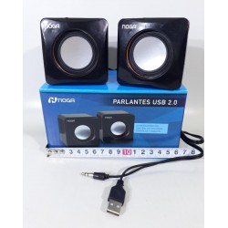 Parlante PC Notebook Noga 106