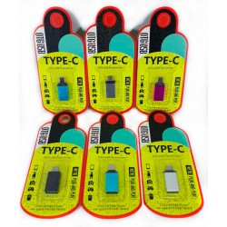 ADAPTADOR OTG TIPO C
