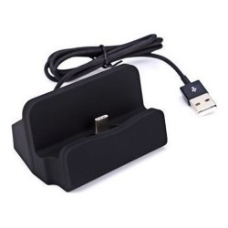 Base Dock Cargador Tipo C