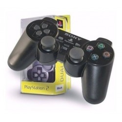JOYSTICK DE PS2  CON CABLE
