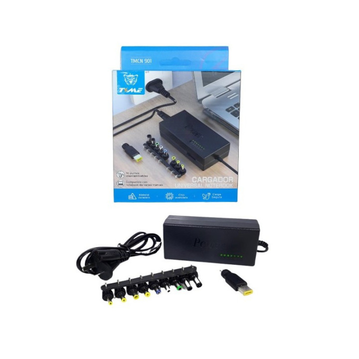 Cargador Notebook