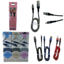 Cable tipo C o micro usb