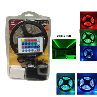 Tira Led 5 metros