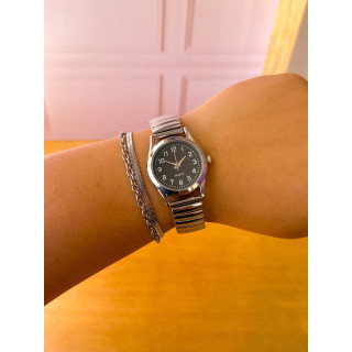 Reloj Pulsera Anita Black