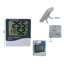RELOJ MEDIDOR DE...