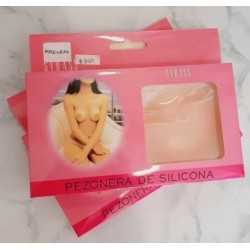 PEZONERA DE SILICONA