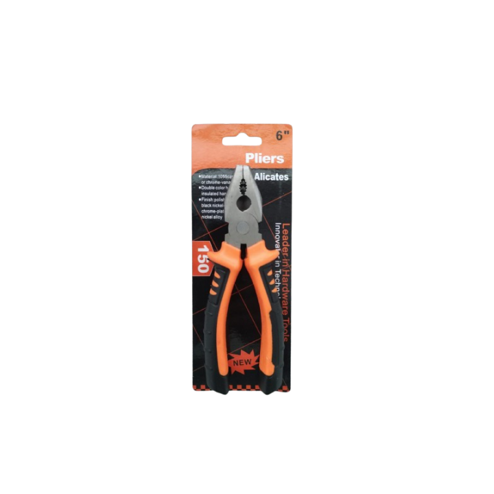 Pinza Universal 6″ Reforzada