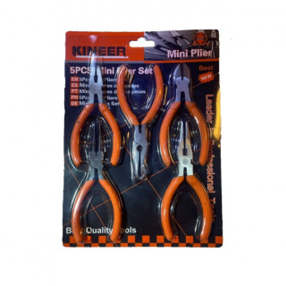 Pinza X5 En Blister