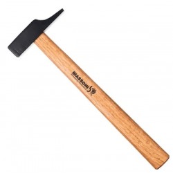 Martillo cabo madera 230g