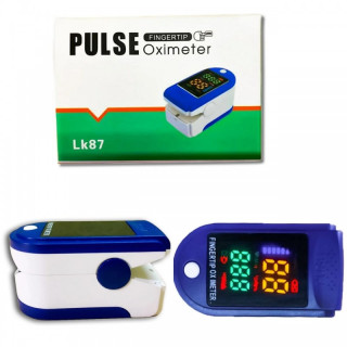 Oximetro Digital Pulso Dedo