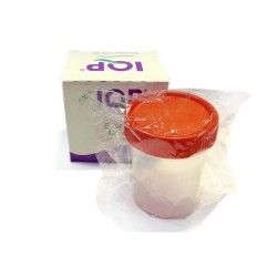Frasco Recipiente Orina