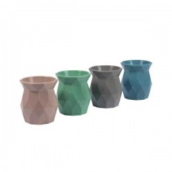 Mate Plastico Rombo